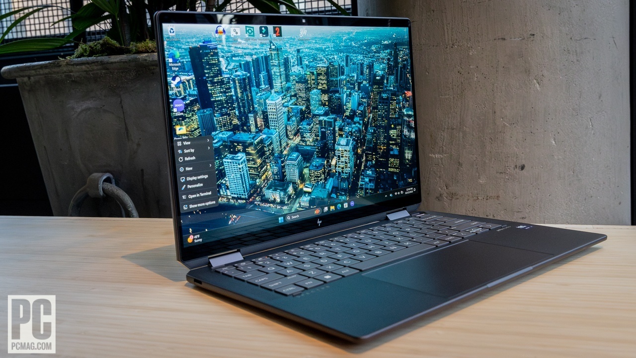 HP Spectre x360 14 (2024/2025)